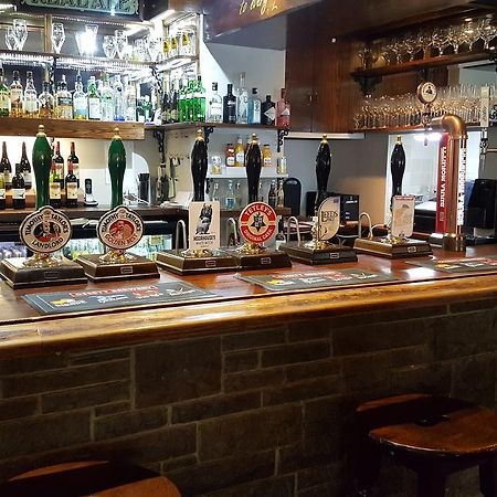 Hotel The Rose And Crown Huddersfield Zewnętrze zdjęcie