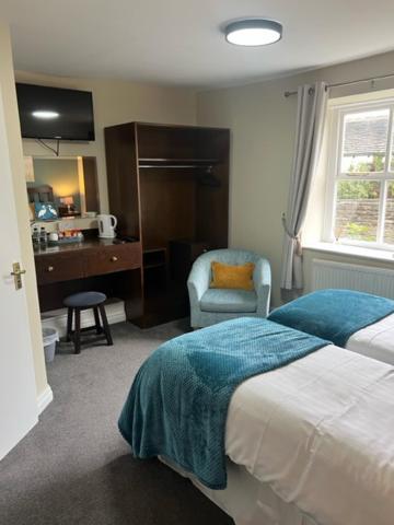 Hotel The Rose And Crown Huddersfield Zewnętrze zdjęcie